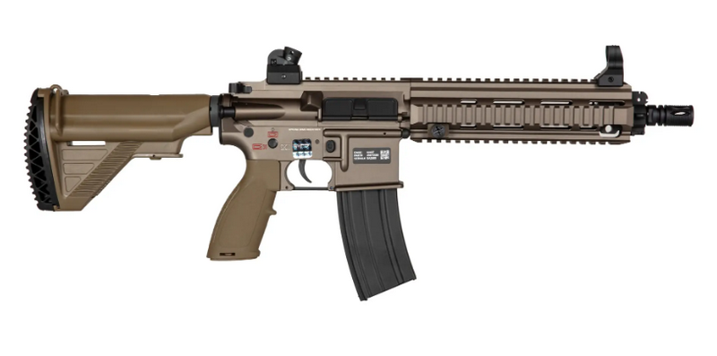 416 Type SA-H02 ONE Chaos Bronze Carbine by Specna Arms