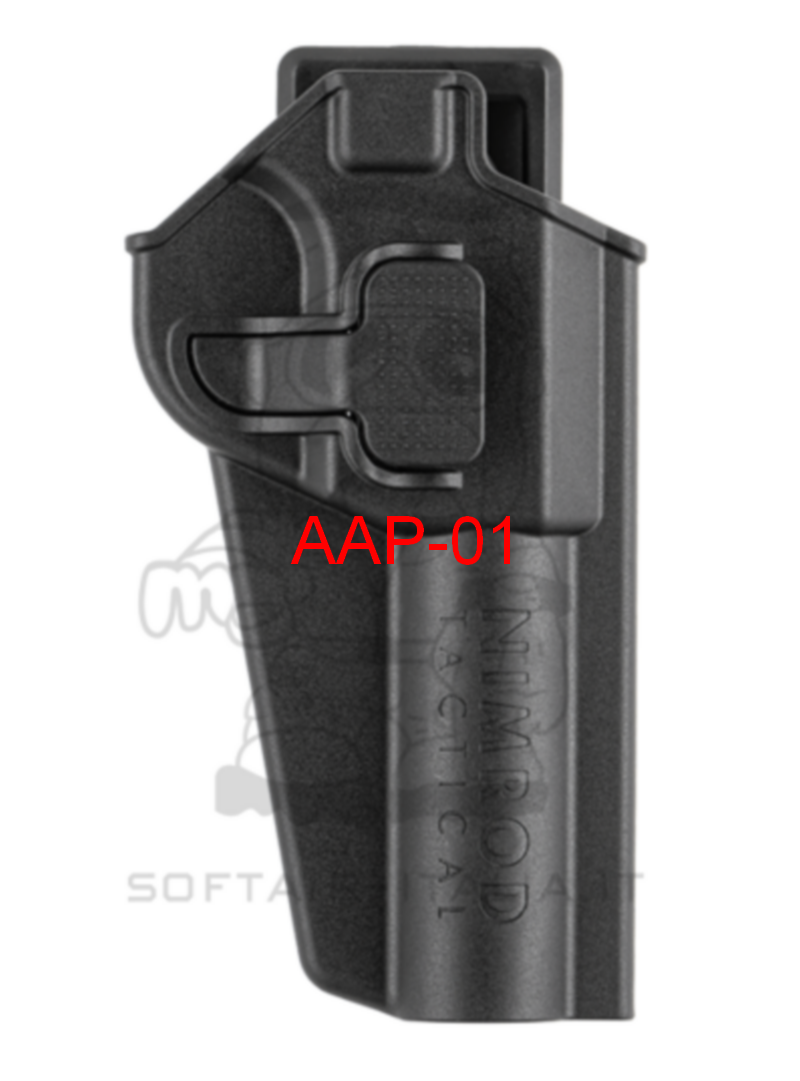 AAP-01 Holster NT Fondina Rigida by Nimrod