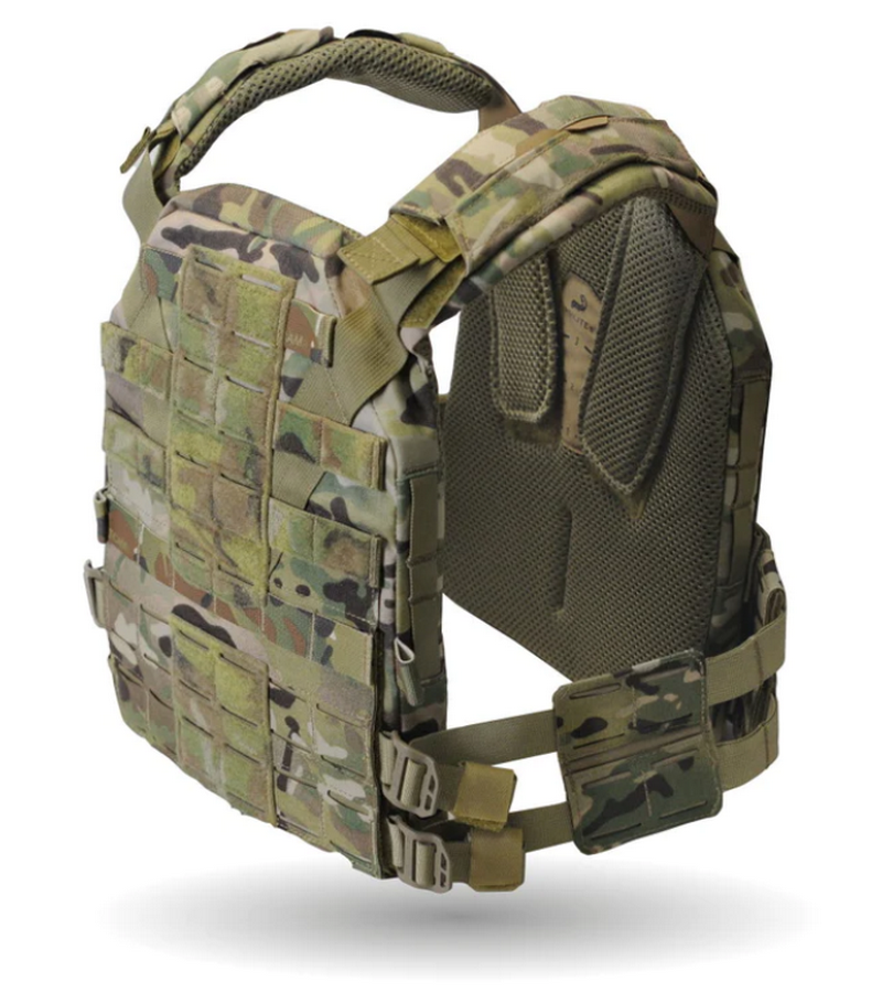 AGILITE K-Zero MC Multicam Plate Carrier by AGILITE