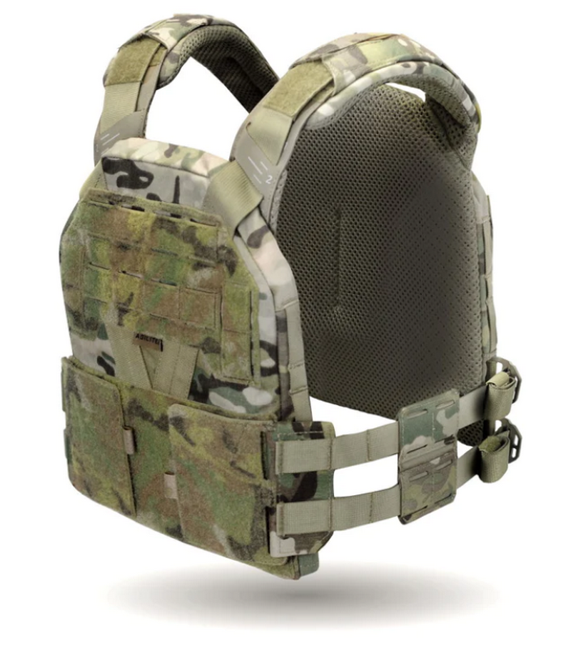 AGILITE K-Zero MC Multicam Plate Carrier by AGILITE