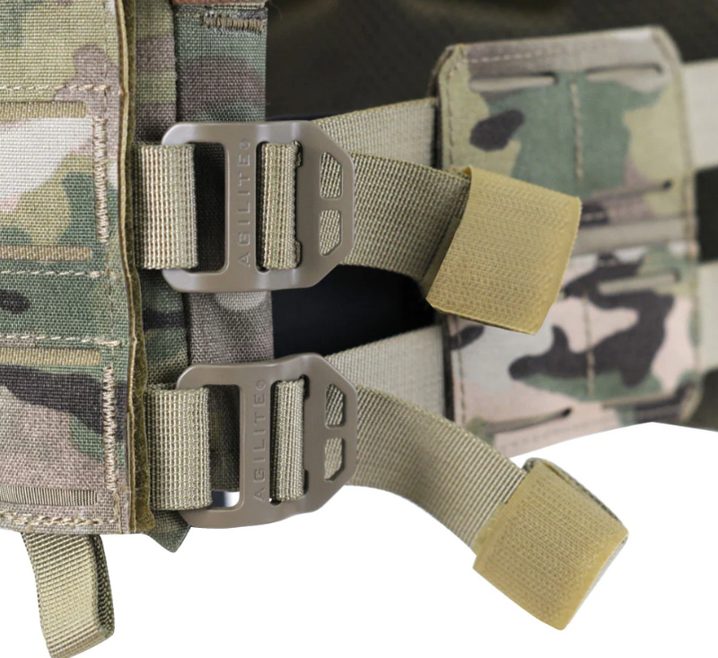 AGILITE K-Zero MC Multicam Plate Carrier by AGILITE