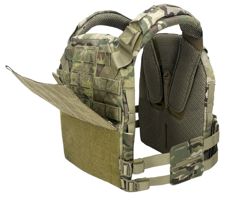 AGILITE K-Zero MC Multicam Plate Carrier by AGILITE