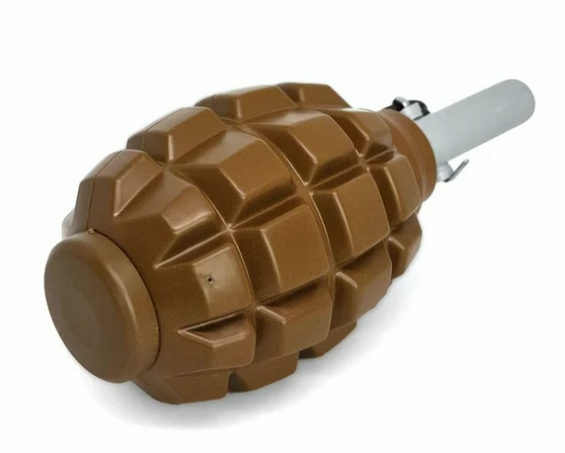 ANANAS Soviet F1 Pyro F1G Pyrotechnic Class P1 EN 16263 - 3 Airsoft Grenade by Pyrosft