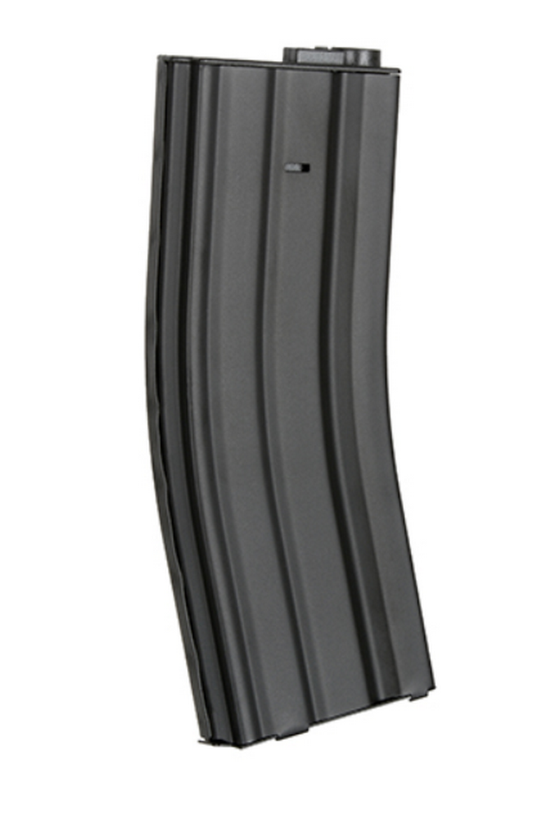 AR15 -M4 - M16 - L85 - Scar L Steel 120bb Mid Cap Magazine by ICS