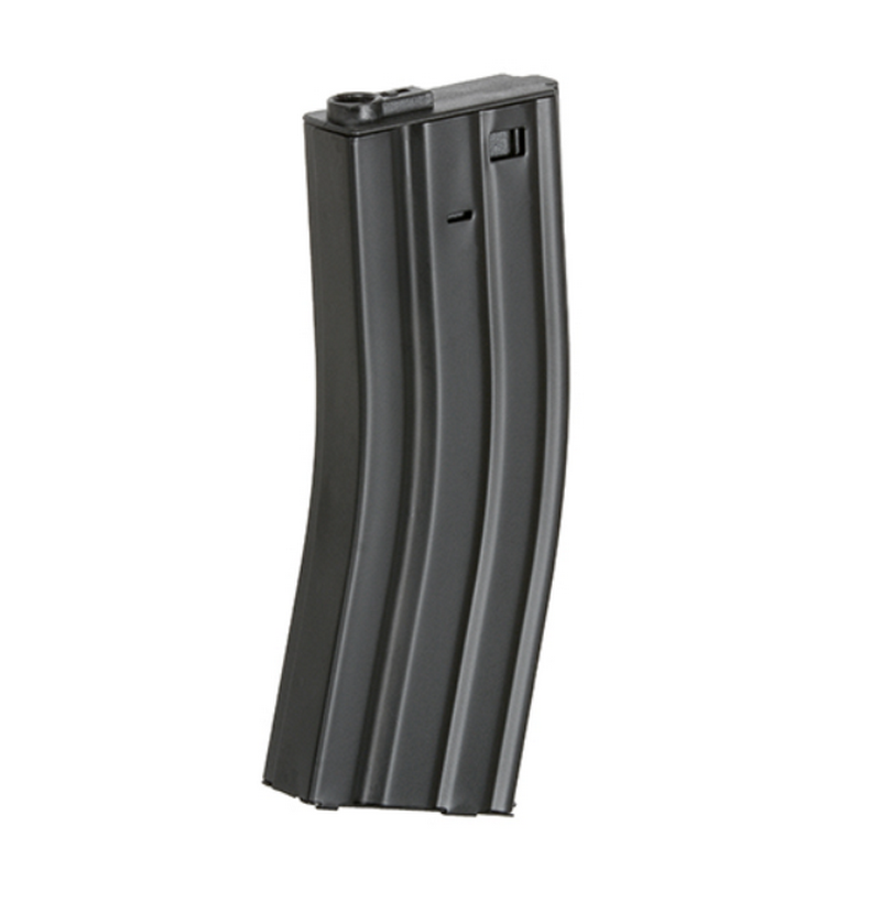 AR15 -M4 - M16 - L85 - Scar L Steel 120bb Mid Cap Magazine by ICS