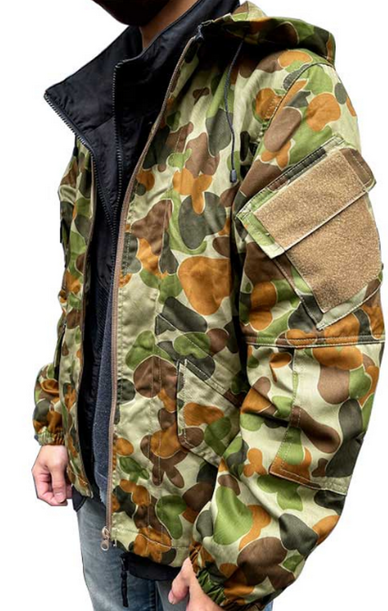 TMC AusCam Australian Camo Nyko Twill Daily Jacket by TMC