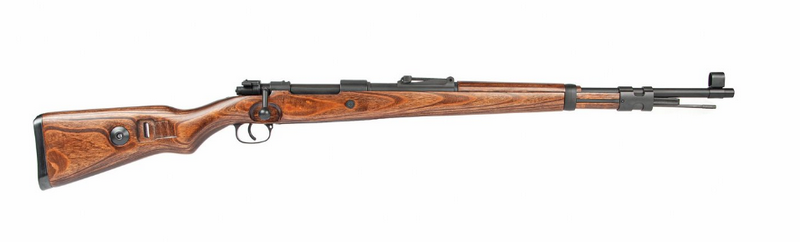 Ares K98 KAR98K 1939 Full Wood & STEEL Spring Bolt Action Rifle