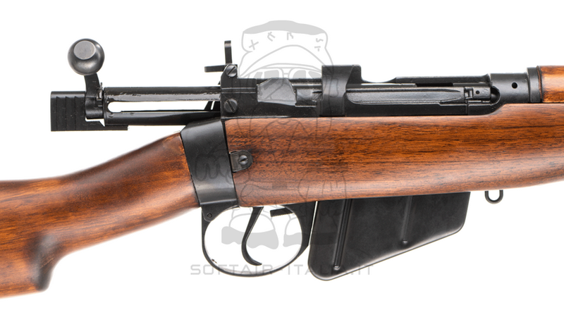 Ares Lee Enfield SMLE British No.4 MK1* Spring Bolt Action Rifle by Ares