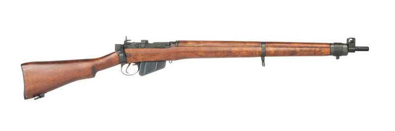 Ares Lee Enfield SMLE British No.4 MK1* Spring Bolt Action Rifle by Ares