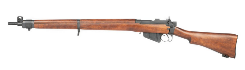 Ares Lee Enfield SMLE British No.4 MK1* Spring Bolt Action Rifle by Ares