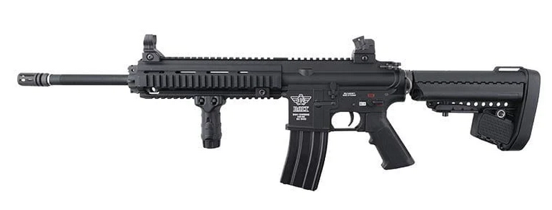 Bolt Airsoft 416 Devgru Ext EBB BRSS AEG by Bolt Airsoft