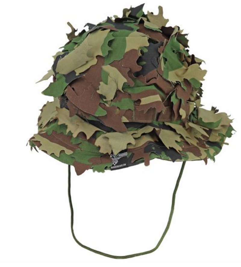 Boonie Hat Woodland Leaf by Invader Gear