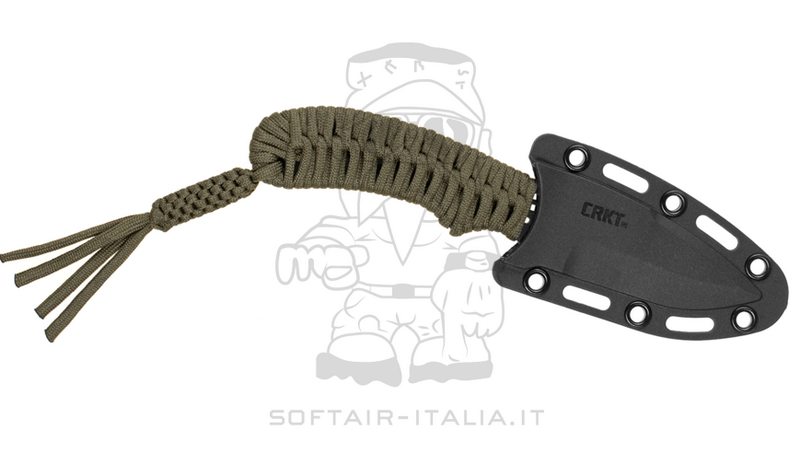 CRKT Thunder Strike Fixed Blade by CRKT