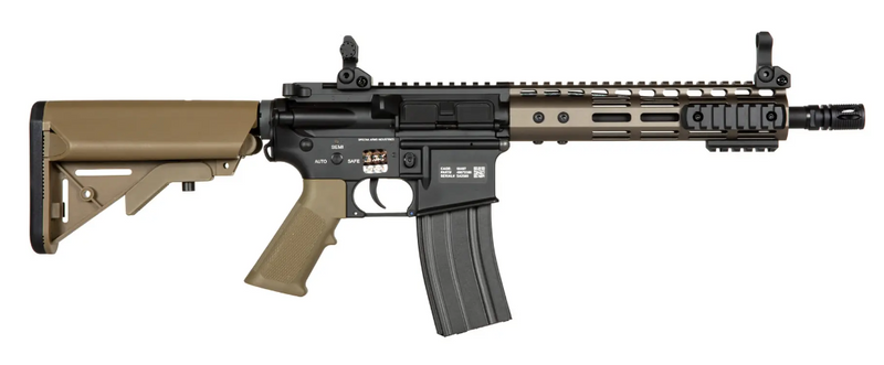 Chaos Bronze M4 SA-A27P One Li-Po ready Aeg by Specna Arms