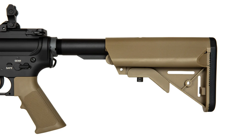 Chaos Bronze M4 SA-A27P One Li-Po ready Aeg by Specna Arms