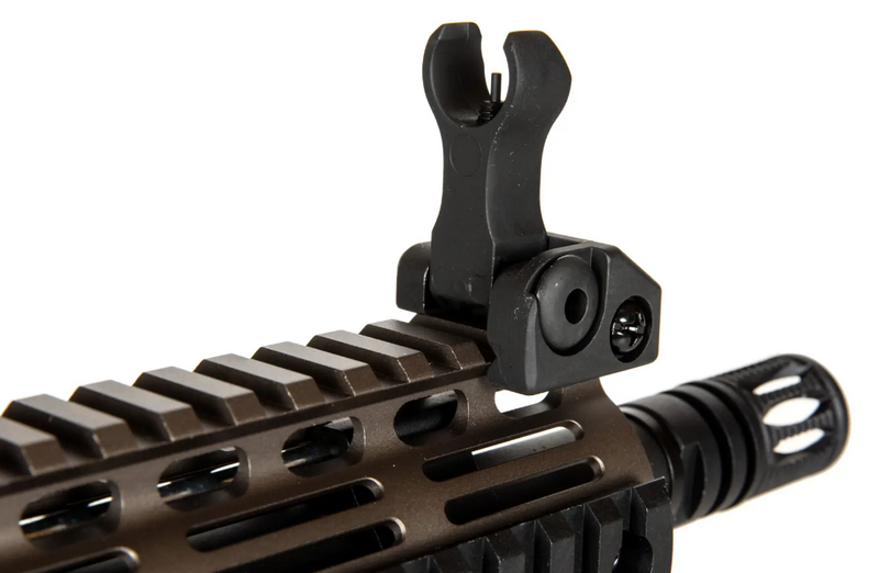 Chaos Bronze M4 SA-A27P One Li-Po ready Aeg by Specna Arms