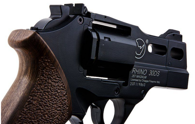 Chiappa Rhino Revolver .357 Magnum 30DS Co2 by WG - Bo Manufacture