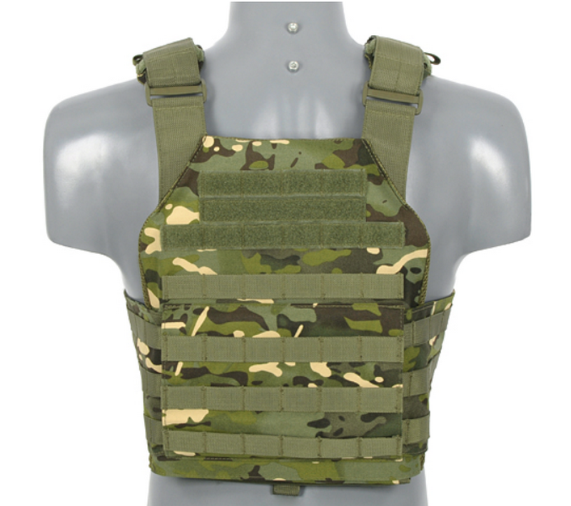 Cummerbund Buckle Up Assault Plate Carrier MT by 8Fields