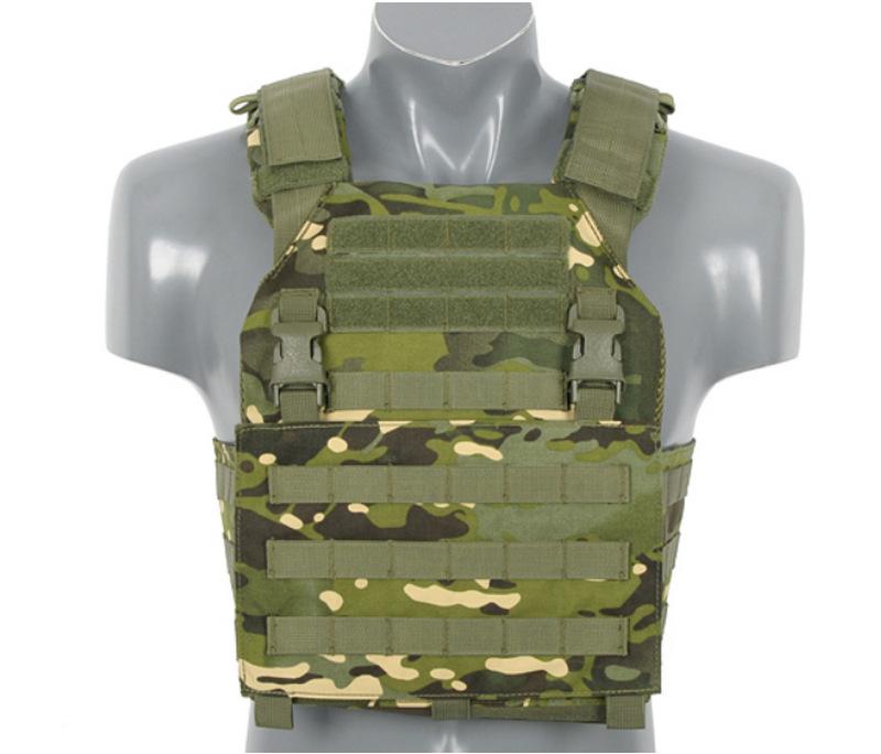 Cummerbund Buckle Up Assault Plate Carrier MT by 8Fields