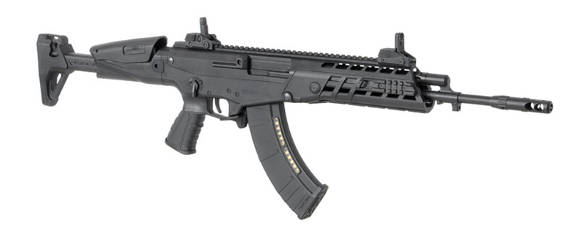 CYMA AK Blue Edition Israeli-American Tactical Assault Rifle CM.103A by Cyma