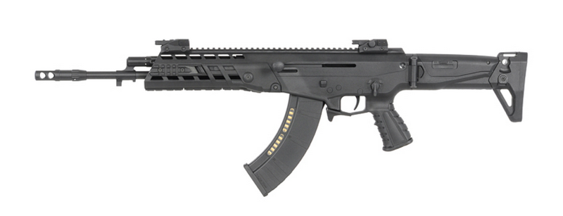 CYMA AK Blue Edition Israeli-American Tactical Assault Rifle CM.103A by Cyma