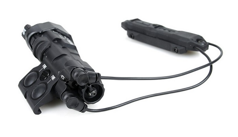 DIJIA MAWL Modular Aiming Weapon IR Laser Torch Set by TMC