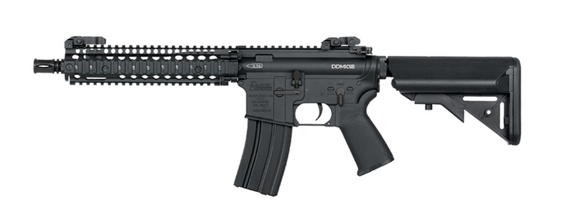 Daniel Defense MK18 Mosfet E-High Speed Edition EMG > Cyma