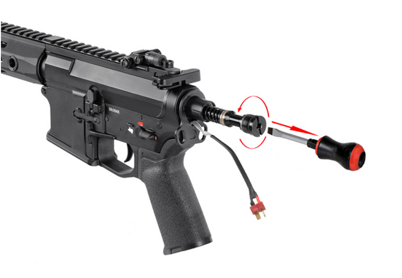 Daniel Defense MK18 Mosfet E-High Speed Edition EMG > Cyma