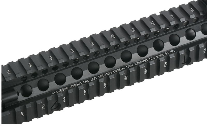 Daniel Defense MK18 Mosfet E-High Speed Edition EMG > Cyma