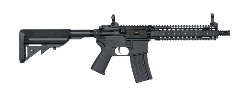 Daniel Defense MK18 Mosfet E-High Speed Edition EMG > Cyma