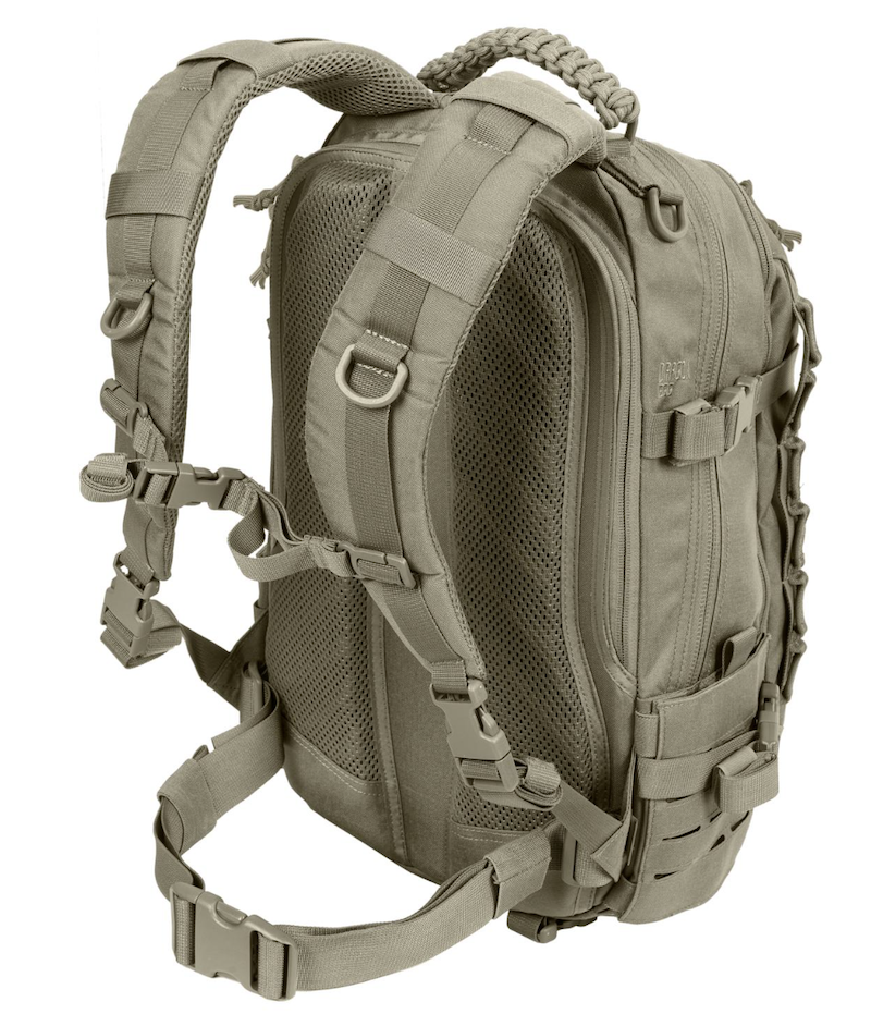 Direct Action Dragon Egg MK II Adaptive Green Backpack by Direct Action