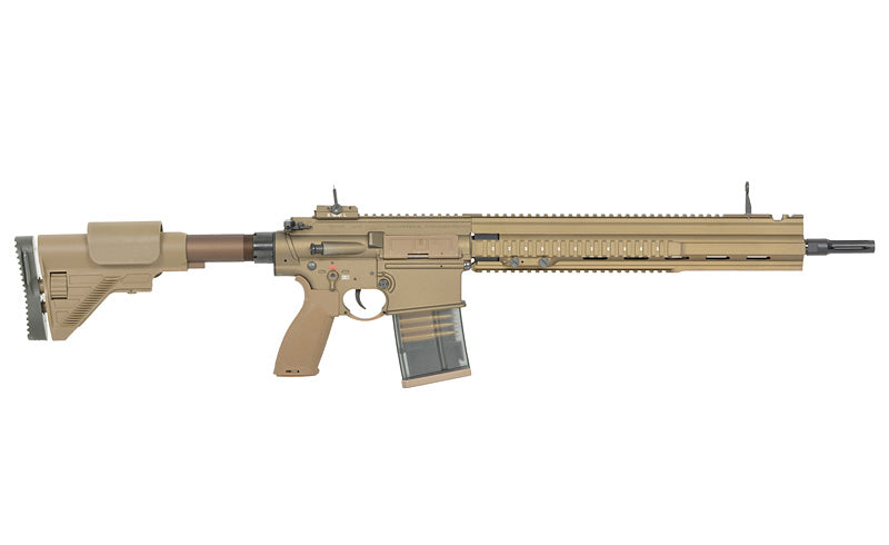 E&C G28 Type EC204 Desert Semi Automatic Eshooter Kestrel Basic Mosfet Sniper Rifle by E&C