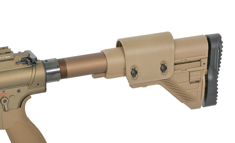 E&C G28 Type EC204 Desert Semi Automatic Eshooter Kestrel Basic Mosfet Sniper Rifle by E&C