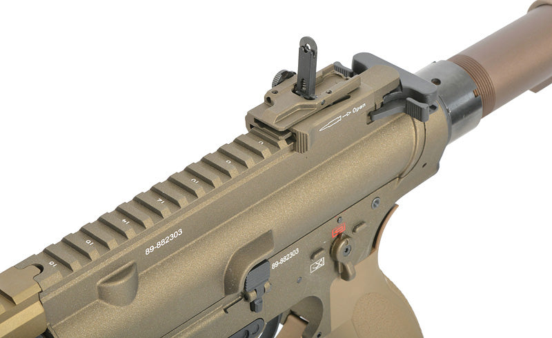 E&C G28 Type EC204 Desert Semi Automatic Eshooter Kestrel Basic Mosfet Sniper Rifle by E&C