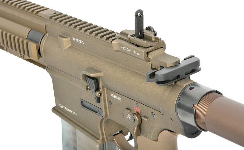 E&C G28 Type EC204 Desert Semi Automatic Eshooter Kestrel Basic Mosfet Sniper Rifle by E&C