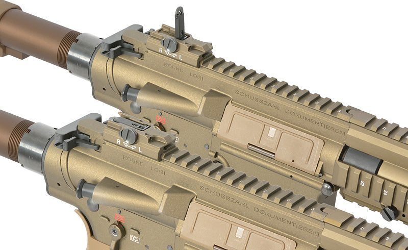 E&C G28 Type EC204 Desert Semi Automatic Eshooter Kestrel Basic Mosfet Sniper Rifle by E&C