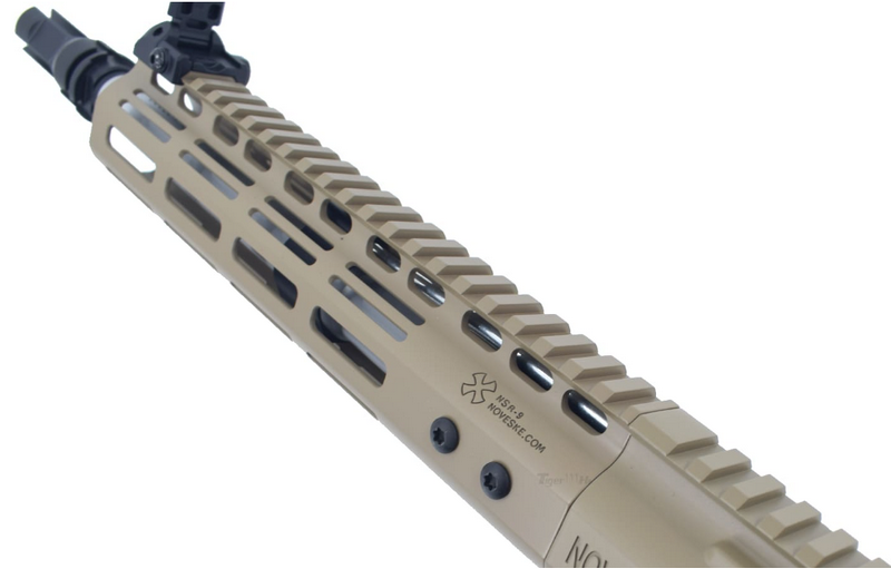 EMG > Double Eagle NOVESKE MSR 9" DEVGRU N4 MWS System GBB Gas Blow Back Rifle by Double Bell > EMG