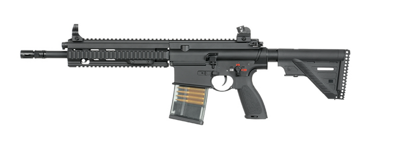 E&C 417 MR762 Type .308 Marksman Assault Version Programmable Mosfet by E&C