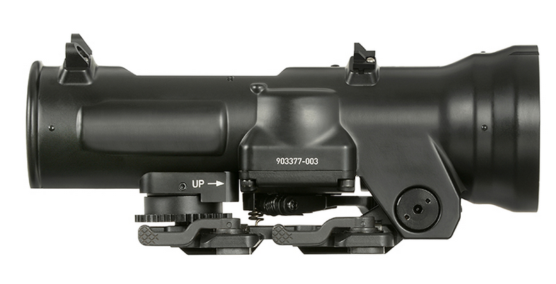 Elcan Type Spectr DR 1.5x - 6x Quick GEN2 Scope Optic