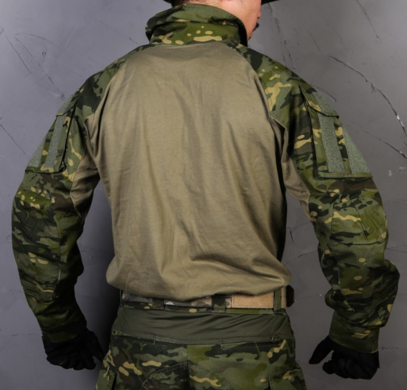 EmersonGear Combat Shirt G3 Upgraded Version MC Multicam Tropic EM9501MCTP by EmersonGear