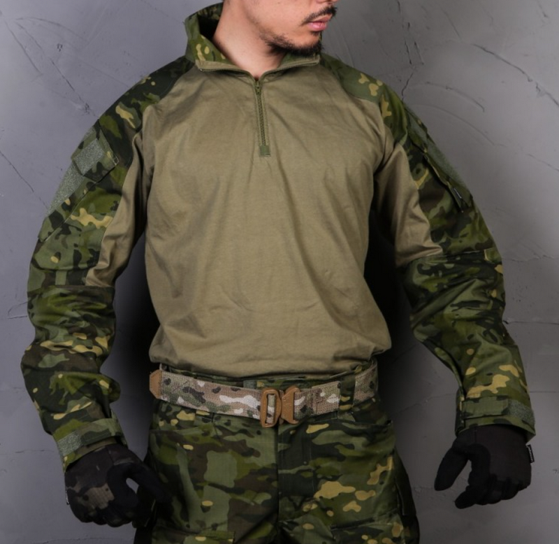 EmersonGear Combat Shirt G3 Upgraded Version MC Multicam Tropic EM9501MCTP by EmersonGear