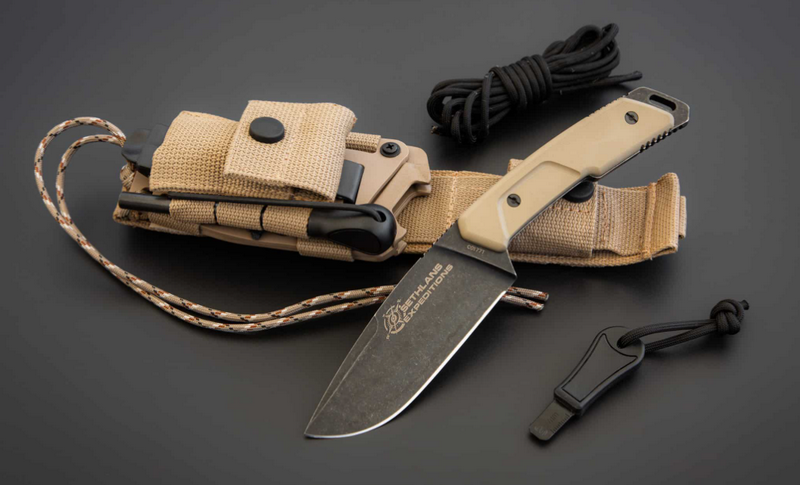 Extrema Ratio Sethlans Expedition Bushcraft Survival Knife Coltello by Extrema Ratio