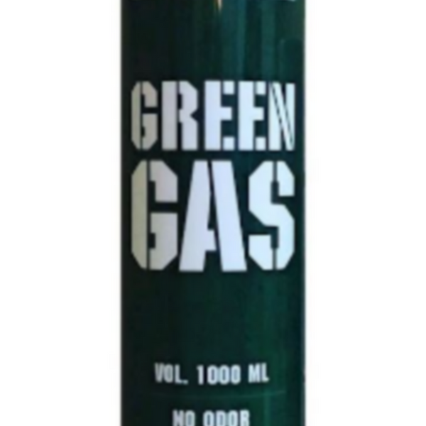 Bomboletta green gas 1000 ml