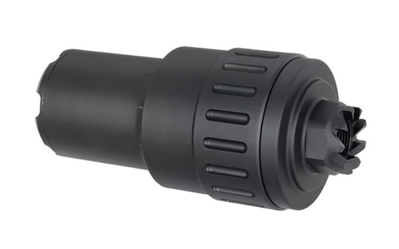 Flash Hider Tactical SF 9x19 Spegnifiamma 14mm-SX/CCW by 5KU