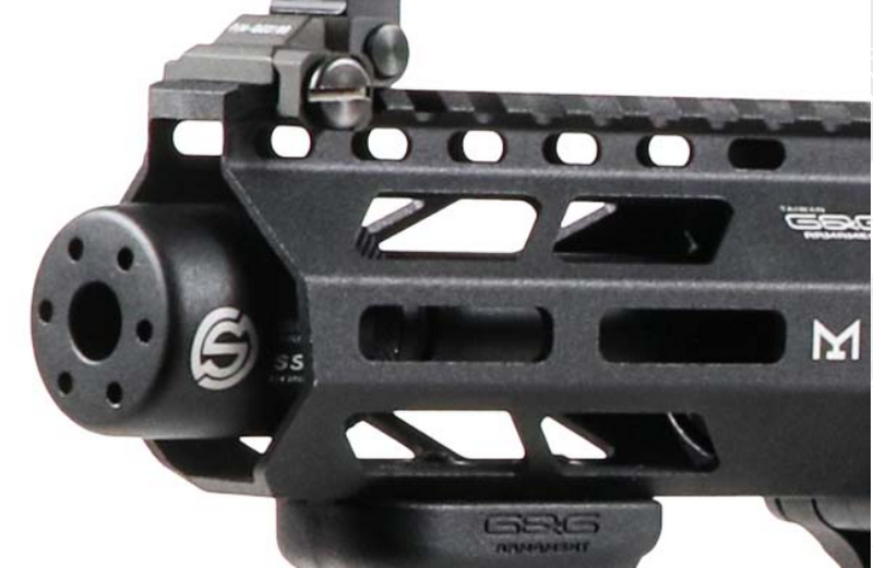 G&G ARP9 3.0 Mosfet - Three Round Burst ETU Electronic Trigger EGC-ARP-9V3-BNB-NCM by G&G