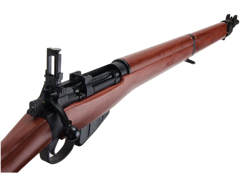 OFFERTE SPECIALI - SPECIAL OFFERS: G&G Lee Enfield Gas Rifle No.4 MK.1 LE4 Mk l-P Full Metal by G&G