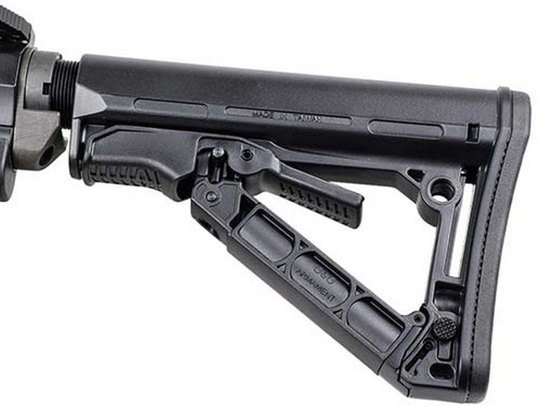 G&G MGCR 556 7inch GBBR Gas Blowback Rifle by G&G