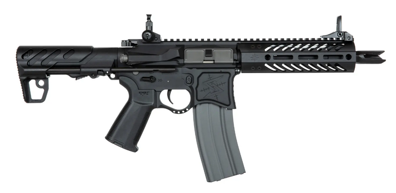 G&G SBR8 EMG 7" Rail Seeking Precision ETU - Mosfet TGR-SBR-07R-BNB-NCM by G&G