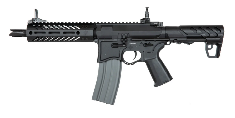 G&G SBR8 EMG 7" Rail Seeking Precision ETU - Mosfet TGR-SBR-07R-BNB-NCM by G&G