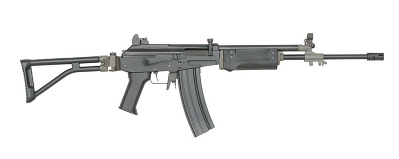 Galil AR Icar Type TOD AR Automatic Rifle by ICS